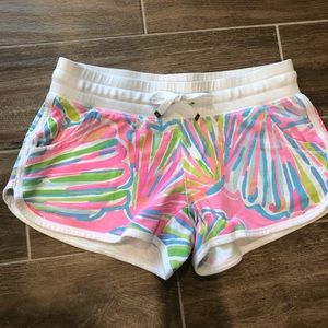 Lilly Pulitzer Beach Shorts